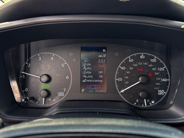 2024 Toyota Corolla Hybrid LE