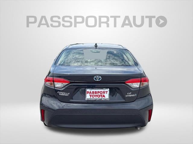2024 Toyota Corolla Hybrid LE