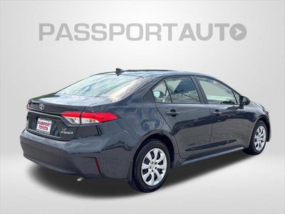 2024 Toyota Corolla Hybrid LE