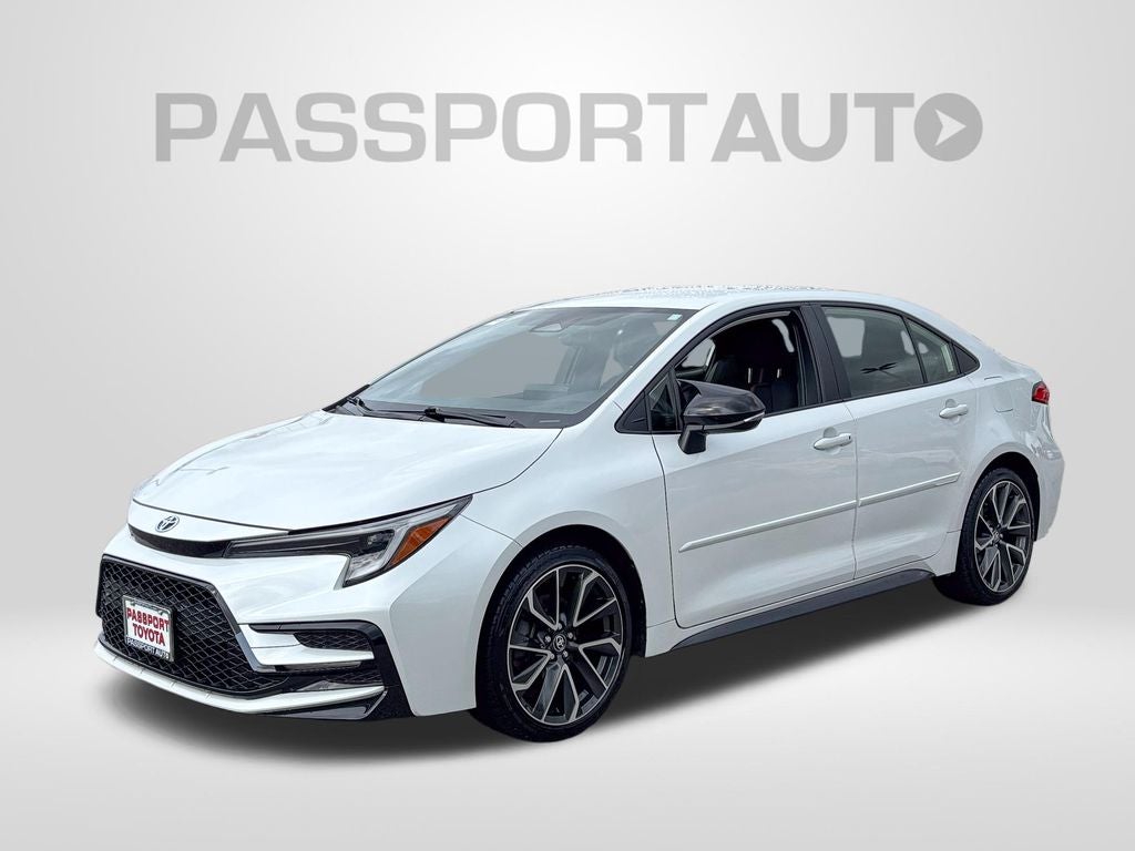 2024 Toyota Corolla Hybrid SE