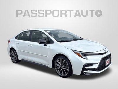 2024 Toyota Corolla Hybrid SE