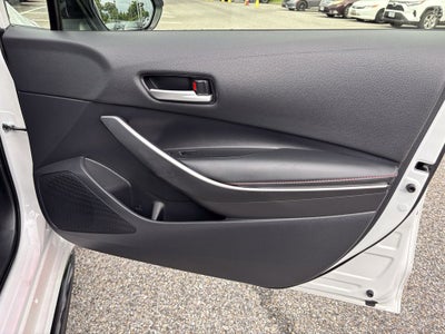 2024 Toyota Corolla Hybrid SE