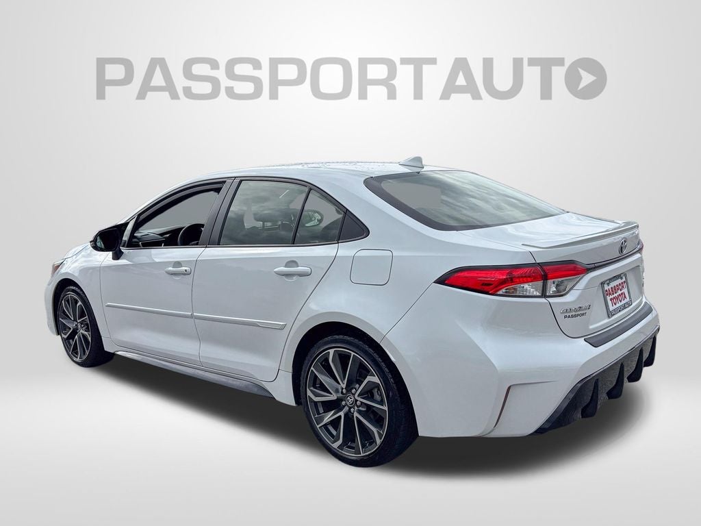 2024 Toyota Corolla Hybrid SE
