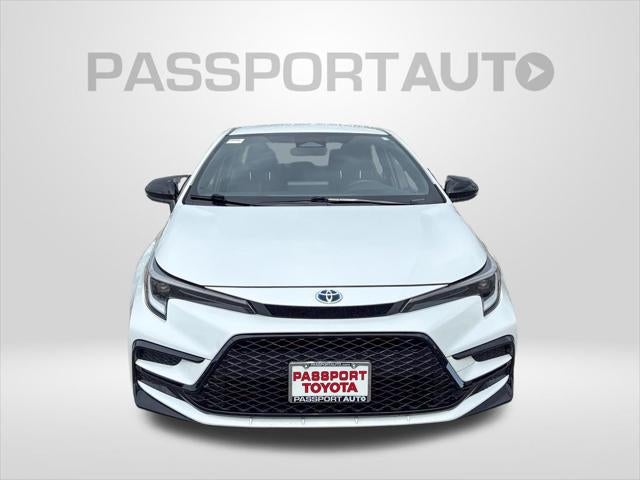 2024 Toyota Corolla Hybrid SE