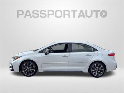 2024 Toyota Corolla Hybrid SE