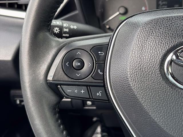2024 Toyota Corolla Hybrid SE