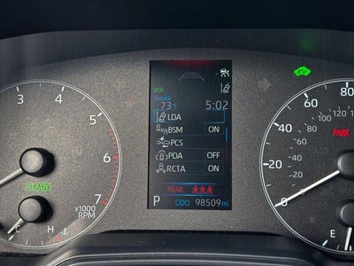 2024 Toyota Corolla Hybrid SE