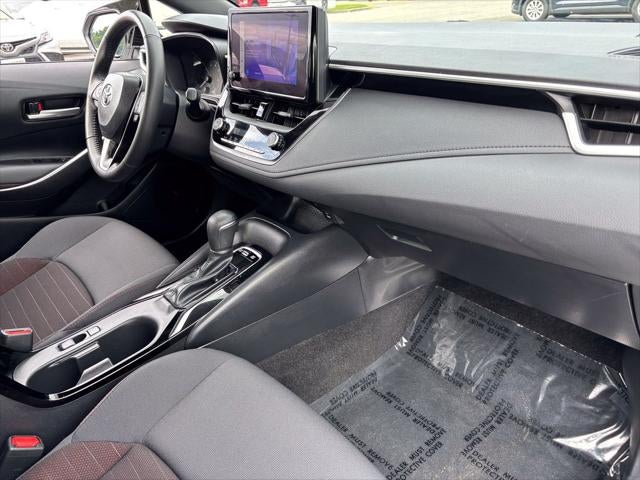 2024 Toyota Corolla Hybrid SE