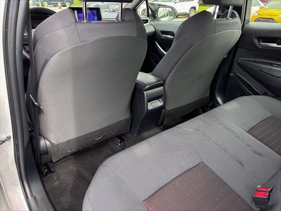 2024 Toyota Corolla Hybrid SE