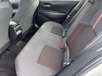 2024 Toyota Corolla Hybrid SE