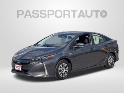 2022 Toyota Prius Prime LE