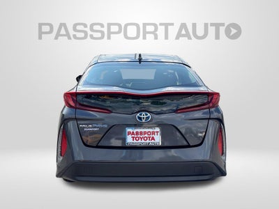 2022 Toyota Prius Prime LE