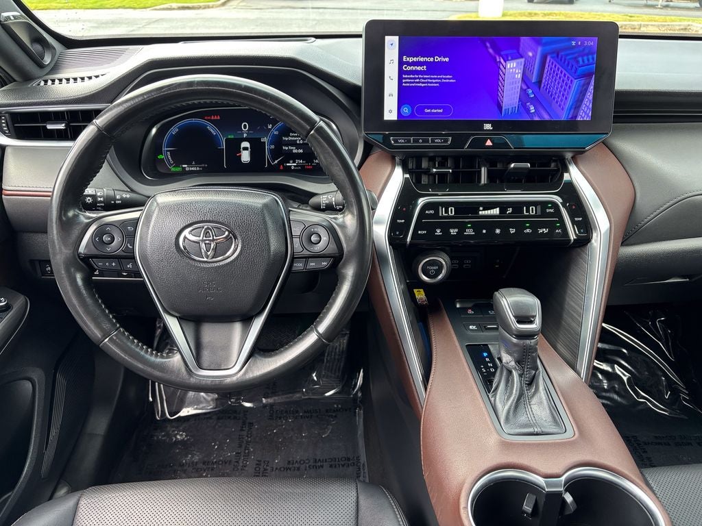 2024 Toyota Venza Limited