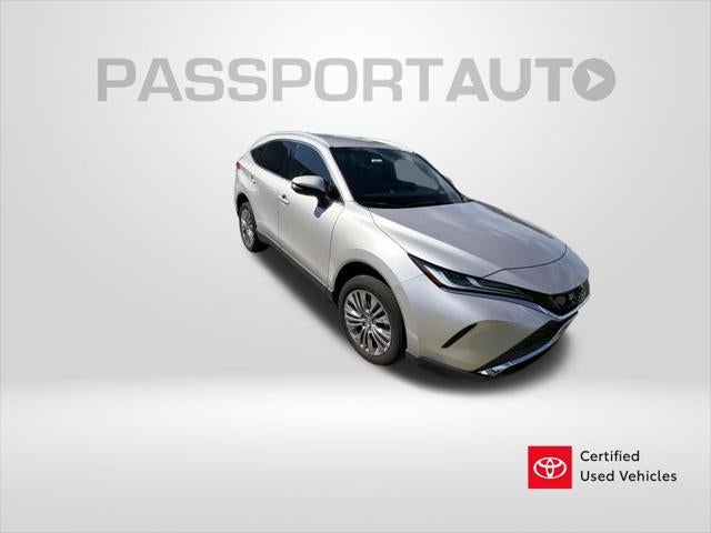2024 Toyota Venza Limited