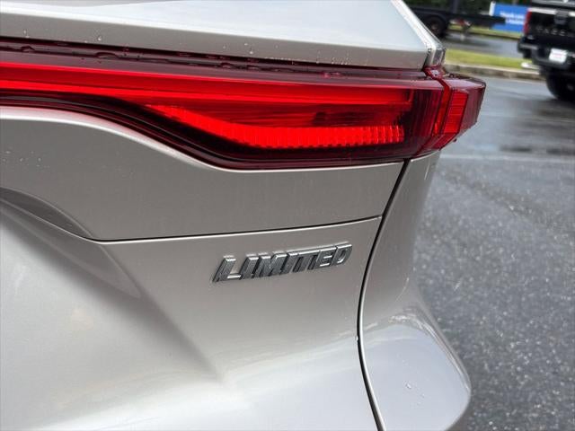 2024 Toyota Venza Limited