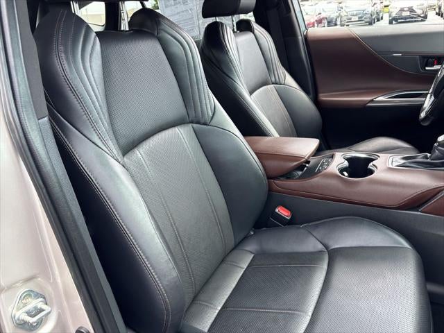 2024 Toyota Venza Limited