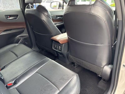 2024 Toyota Venza Limited