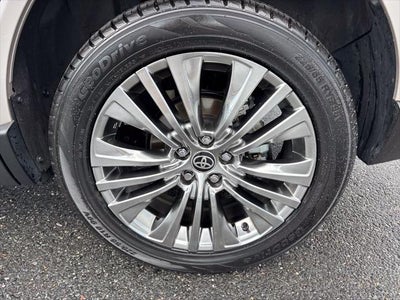 2024 Toyota Venza Limited