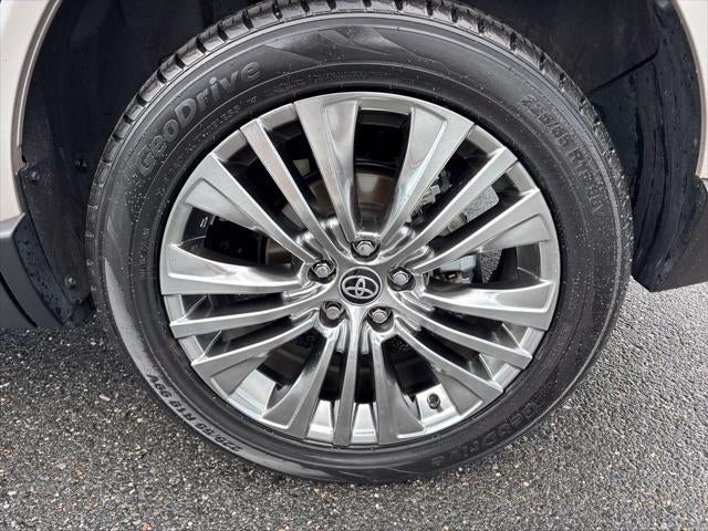 2024 Toyota Venza Limited