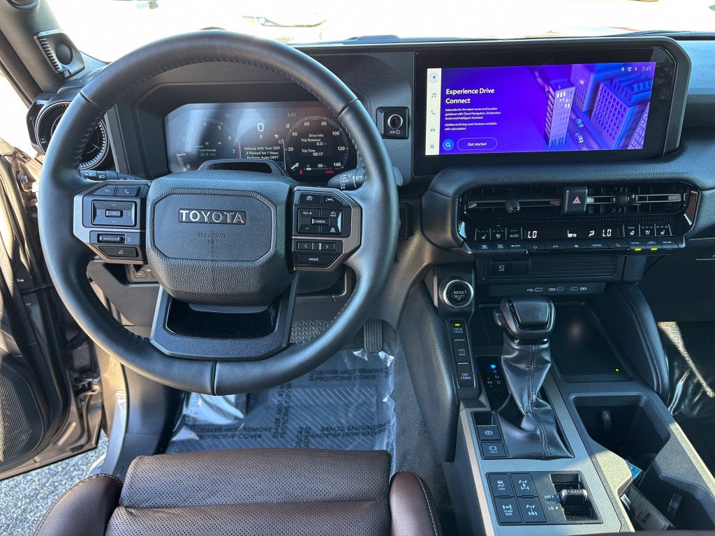 2025 Toyota Land Cruiser 4WD