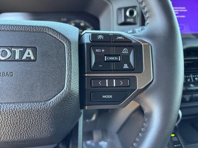 2025 Toyota Land Cruiser 4WD