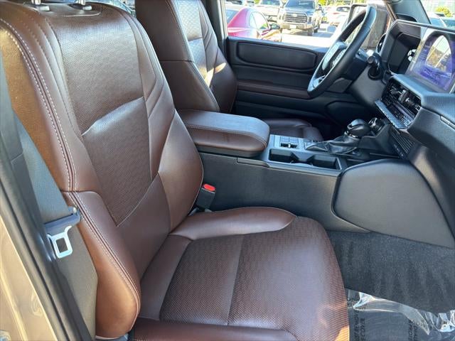 2025 Toyota Land Cruiser 4WD