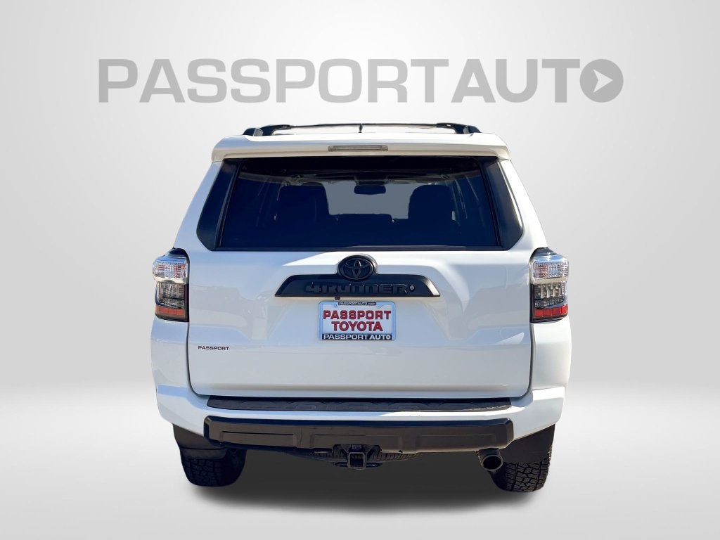 2019 Toyota 4Runner TRD Off-Road Premium