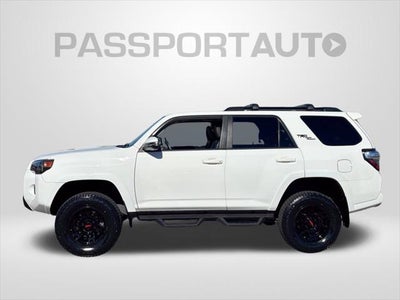 2019 Toyota 4Runner TRD Off-Road Premium