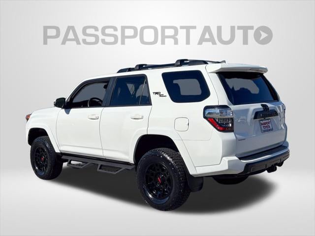 2019 Toyota 4Runner TRD Off-Road Premium