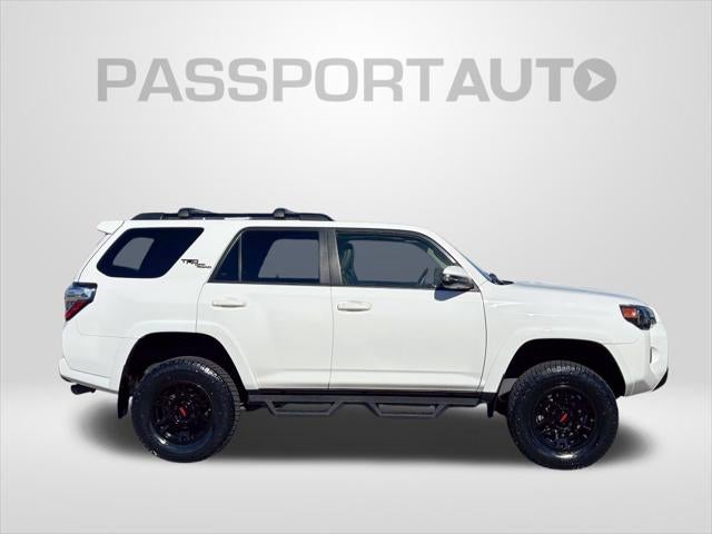 2019 Toyota 4Runner TRD Off-Road Premium