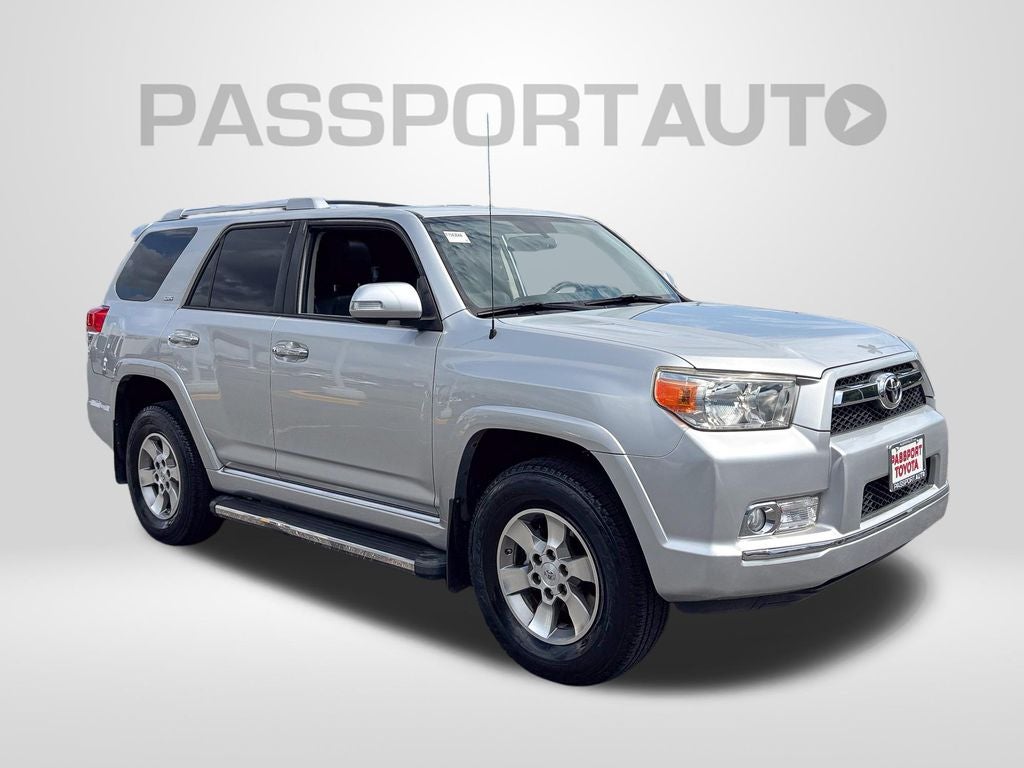 2013 Toyota 4Runner SR5