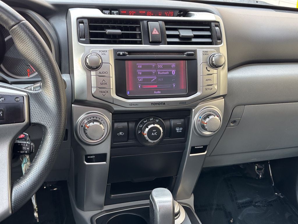 2013 Toyota 4Runner SR5