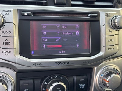 2013 Toyota 4Runner SR5