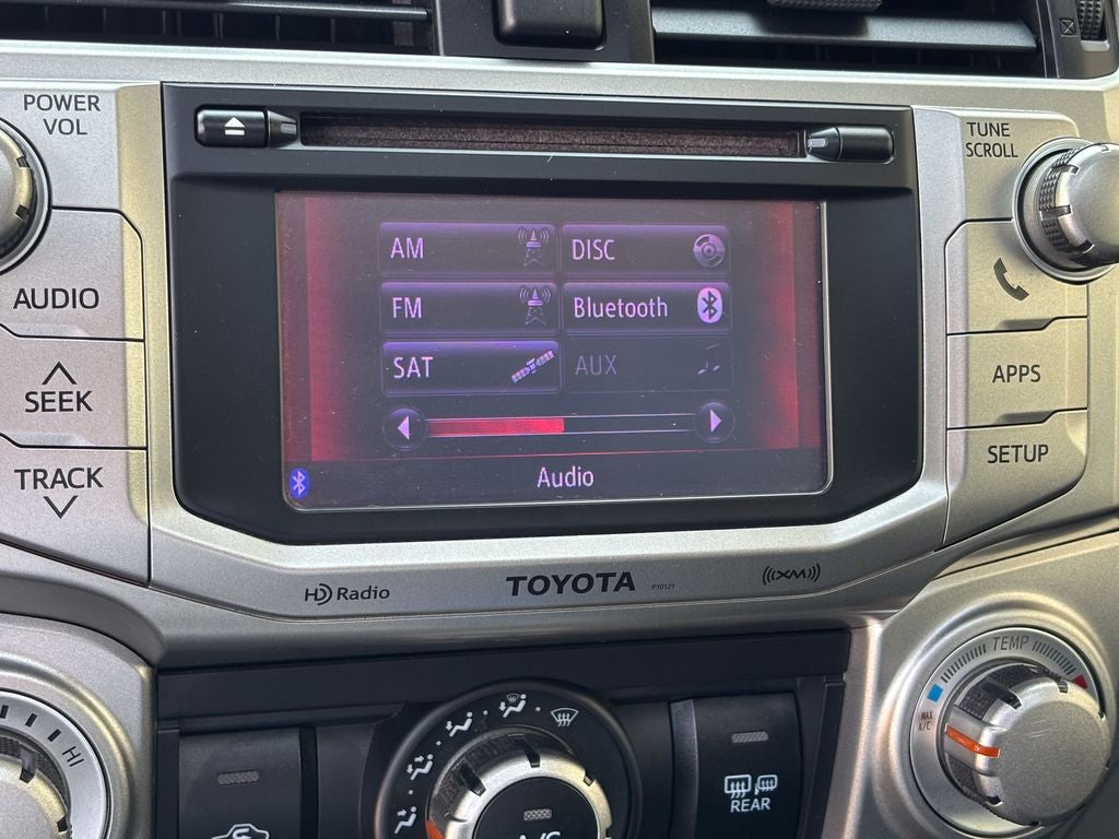 2013 Toyota 4Runner SR5