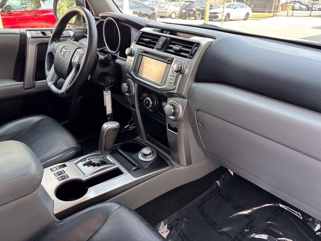 2013 Toyota 4Runner SR5