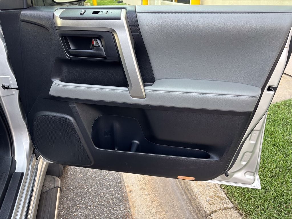 2013 Toyota 4Runner SR5