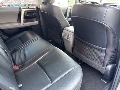 2013 Toyota 4Runner SR5