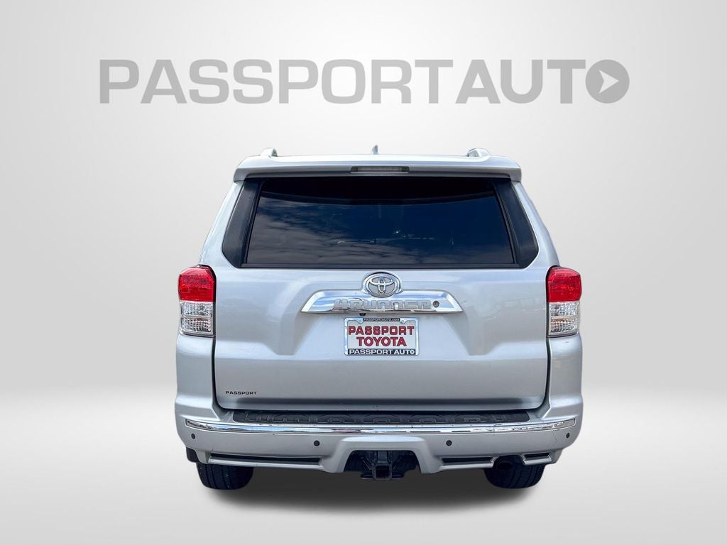 2013 Toyota 4Runner SR5