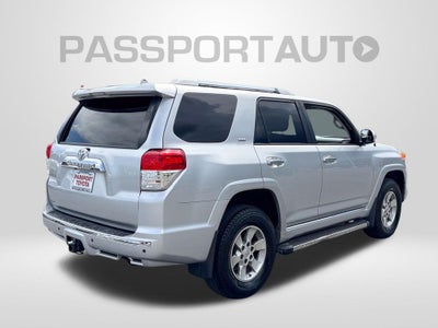 2013 Toyota 4Runner SR5