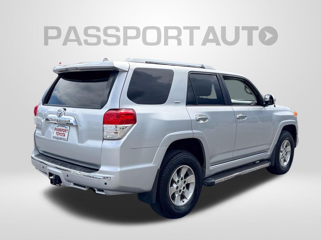 2013 Toyota 4Runner SR5