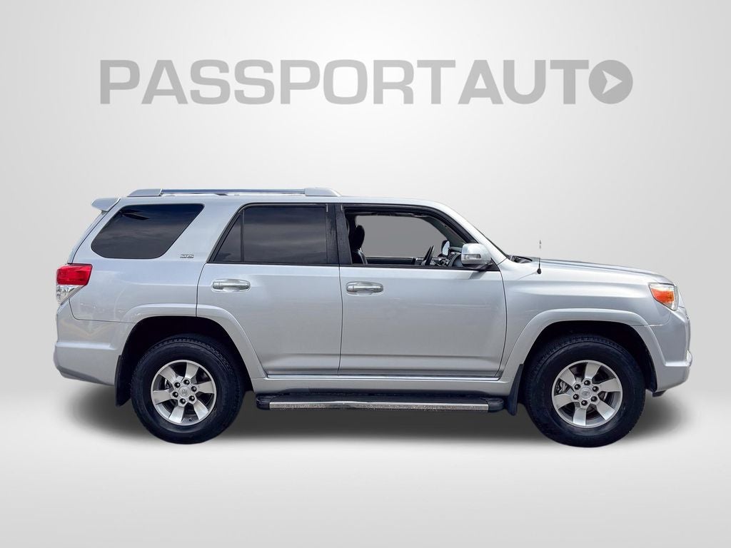2013 Toyota 4Runner SR5