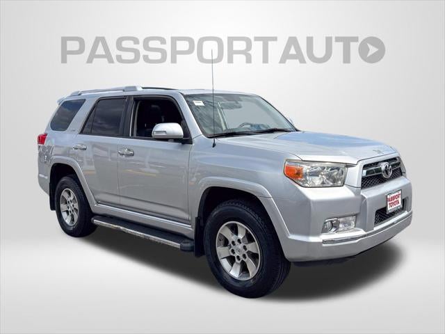 2013 Toyota 4Runner SR5