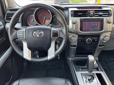 2013 Toyota 4Runner SR5
