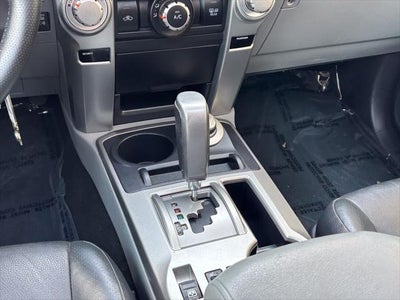 2013 Toyota 4Runner SR5
