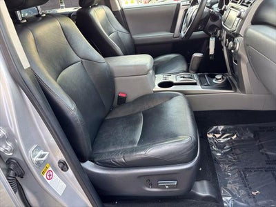 2013 Toyota 4Runner SR5