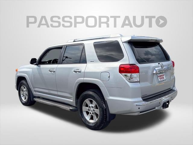 2013 Toyota 4Runner SR5