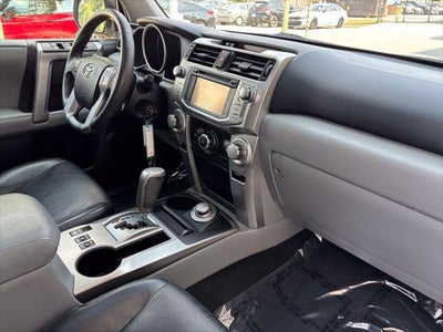 2013 Toyota 4Runner SR5