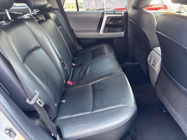 2013 Toyota 4Runner SR5