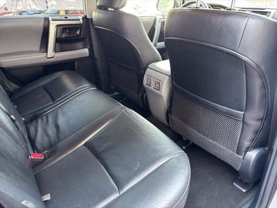2013 Toyota 4Runner SR5