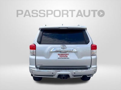 2013 Toyota 4Runner SR5
